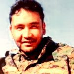 شهید ذبیح اله غلامی