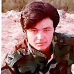 شهید غلامحسین محمدی