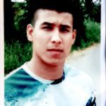 شهید مجید رضایی