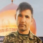 شهید حسینعلی داودی