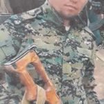 شهید حیات اله محمدی