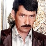 شهید رجبعلی غلامی