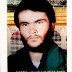 شهید شیرعلی محمودی