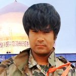 شهید علیرضا محمدی