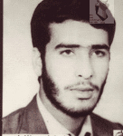 شهید رضا ابراهیمی