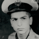 شهید علی صفری