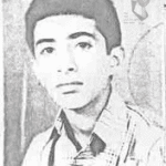 شهید مسعود محررزاده کرد