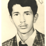 شهید علی خسروی زنجانی
