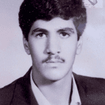 شهید رضا صبوری