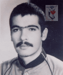 شهید علیرضا عبداله زاده