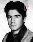 شهید مرتضی زنجانی کرامتی