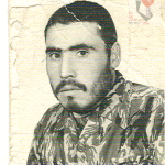 شهید حافظ سلطانی جوادحصاری