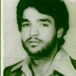 شهید علی نوری جمیل آبادی