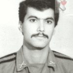 شهید حسن رمضانی پورمقدم
