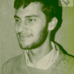 شهید سیدمحمدحسین علم خواه