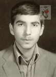 شهید مهدی باقری نژاد