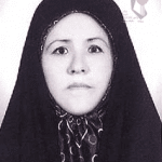 شهید معصومه ایلخانی