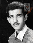شهید سیدمصطفی کاظمی