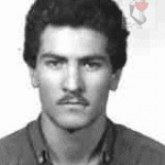 شهید علی رضا عباسی بهارانچی