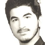 شهید اکبر حیدری ممقانی