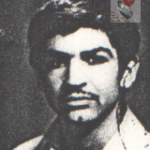 شهید جلال اشکین ساوجبلاغی