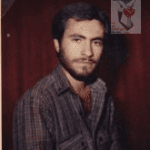 شهید حسن حسن زاده علی آبادی