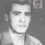 شهید جلیل دلجوئی سیفاری