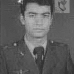 شهید جواد پرواز