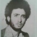 شهید علی اصغر عباسی کسبی