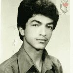 شهید امیرحسین فلاح سهی