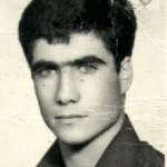 شهید نصراله محمودی