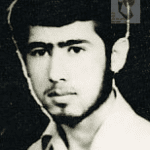شهید منوچهر قاسمی مندجین