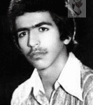 شهید عباس اکبری کچوسنگی