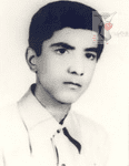 شهید محمود محب حسینی