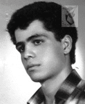شهید حسین خدادادی