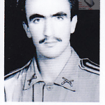 شهید علی قدرتی میرکوهی