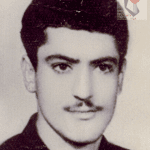 شهید مصطفی سفیدرو