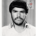 شهید حکم علی ابراهیمی ارزنی