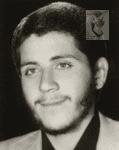 شهید محمد غلام حسینی