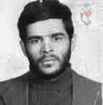 شهید اسفندیار پروانه نجات زنجانی