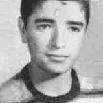 شهید محمد عبدل پورسالاری