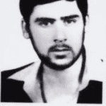 شهید رشید زیادی اسفرنجان