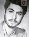 شهید سیدخلیل پورمعروفی