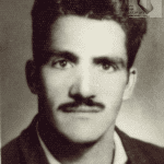 شهید علی اکبر رضائی