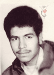 شهید محمدعیسی سروری