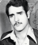 شهید محمدعلی مظفری بیرقی