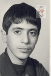 شهید حسین یزدی