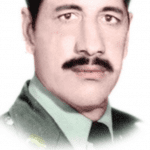شهید حیدر محمودی