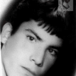 شهید اروج عظیم زاده آخرلو