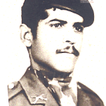 شهید غضبان خاطری